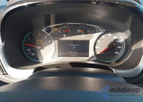 2021 Chevrolet Traverse Fwd Lt Leather from USA, damaged, VIN 1GNERHKWXMJ152449